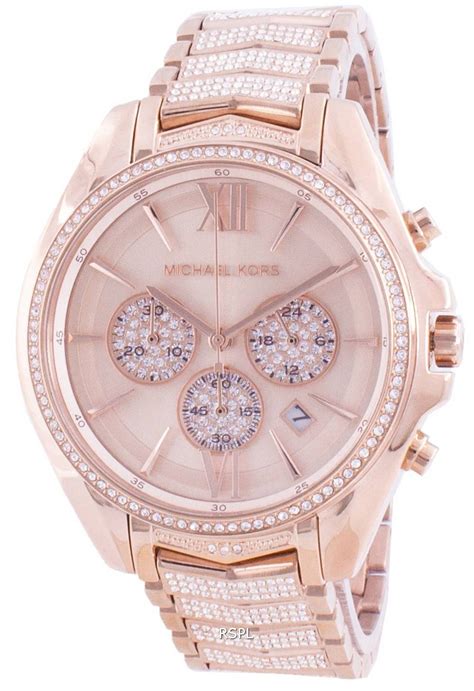 mk dimond watch